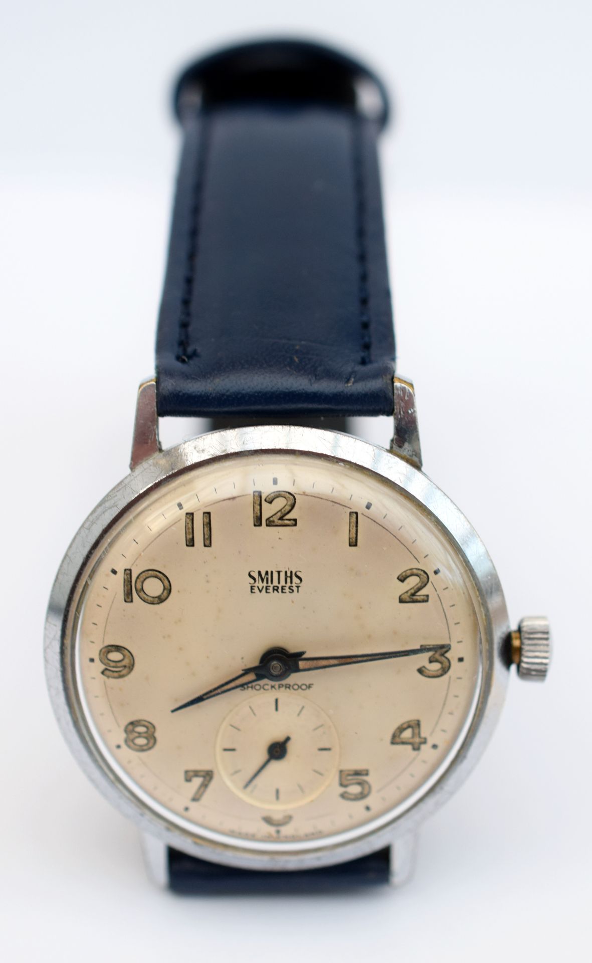 Smiths Everest Gentleman's Wristwatch