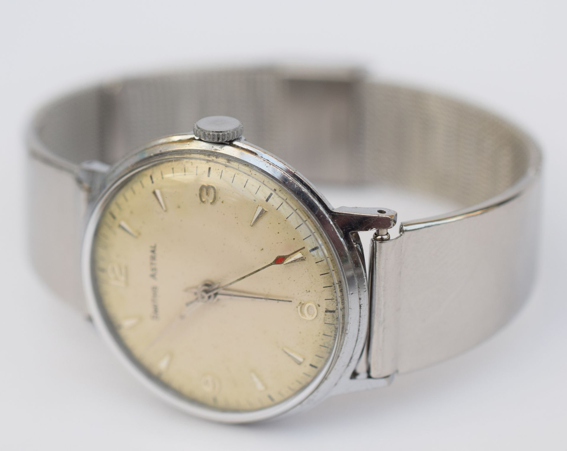 Smiths Astral Gentleman's Wristwatch - Image 3 of 9