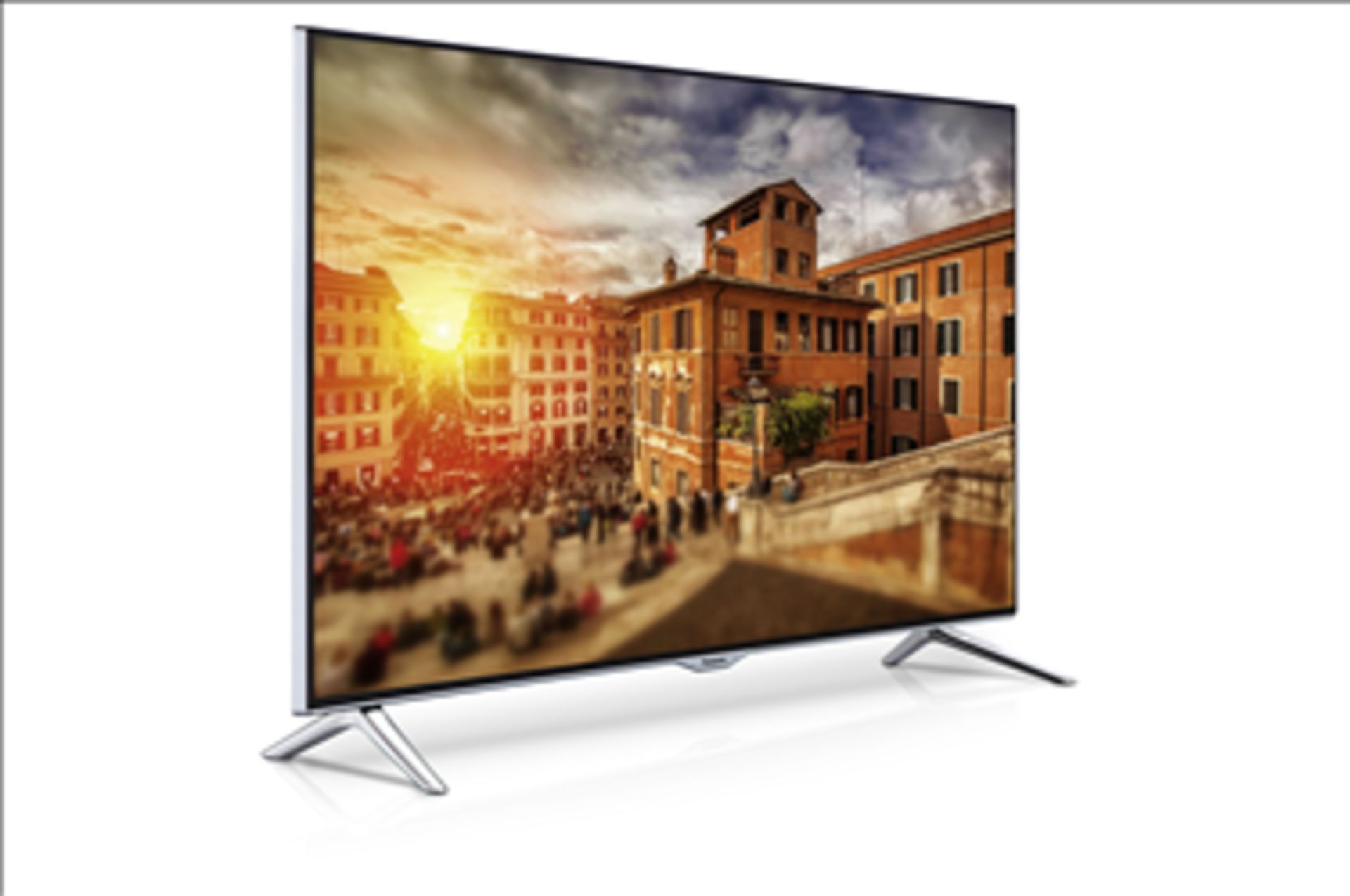 Panasonic TX-48CX400B 48" 3D 4K Smart UHD LED TV. RRP £699. Quad Core Processor, 4K Ultra HD TV 3840 - Image 5 of 5