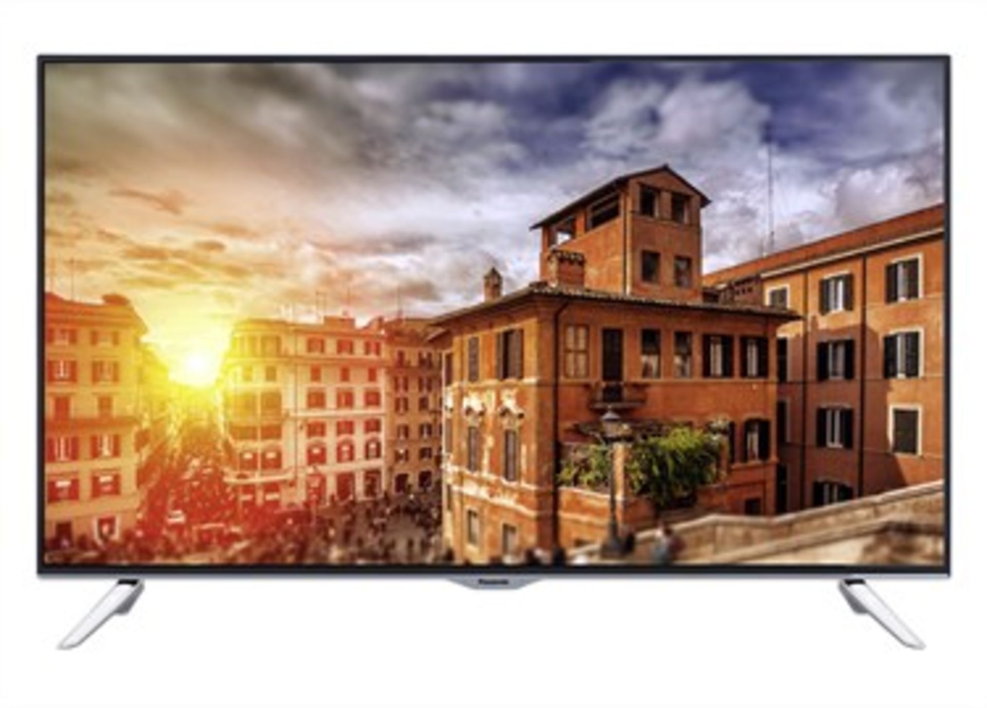 Panasonic TX-48CX400B 48" 3D 4K Smart UHD LED TV. RRP £699. Quad Core Processor, 4K Ultra HD TV 3840 - Image 4 of 5