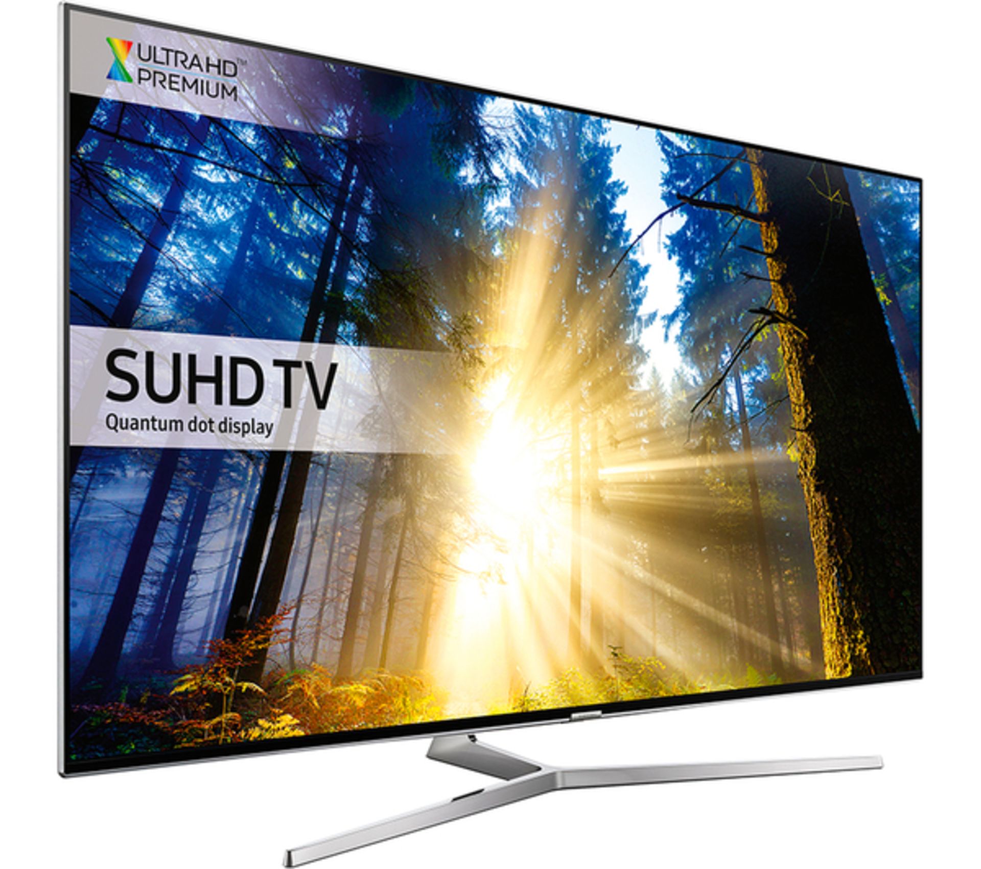 SAMSUNG UE49KS8000 Smart 4k Ultra HD HDR 49" LED TV. RRP £1,399. 4k Ultra HD picture is up to 4 - Image 2 of 4