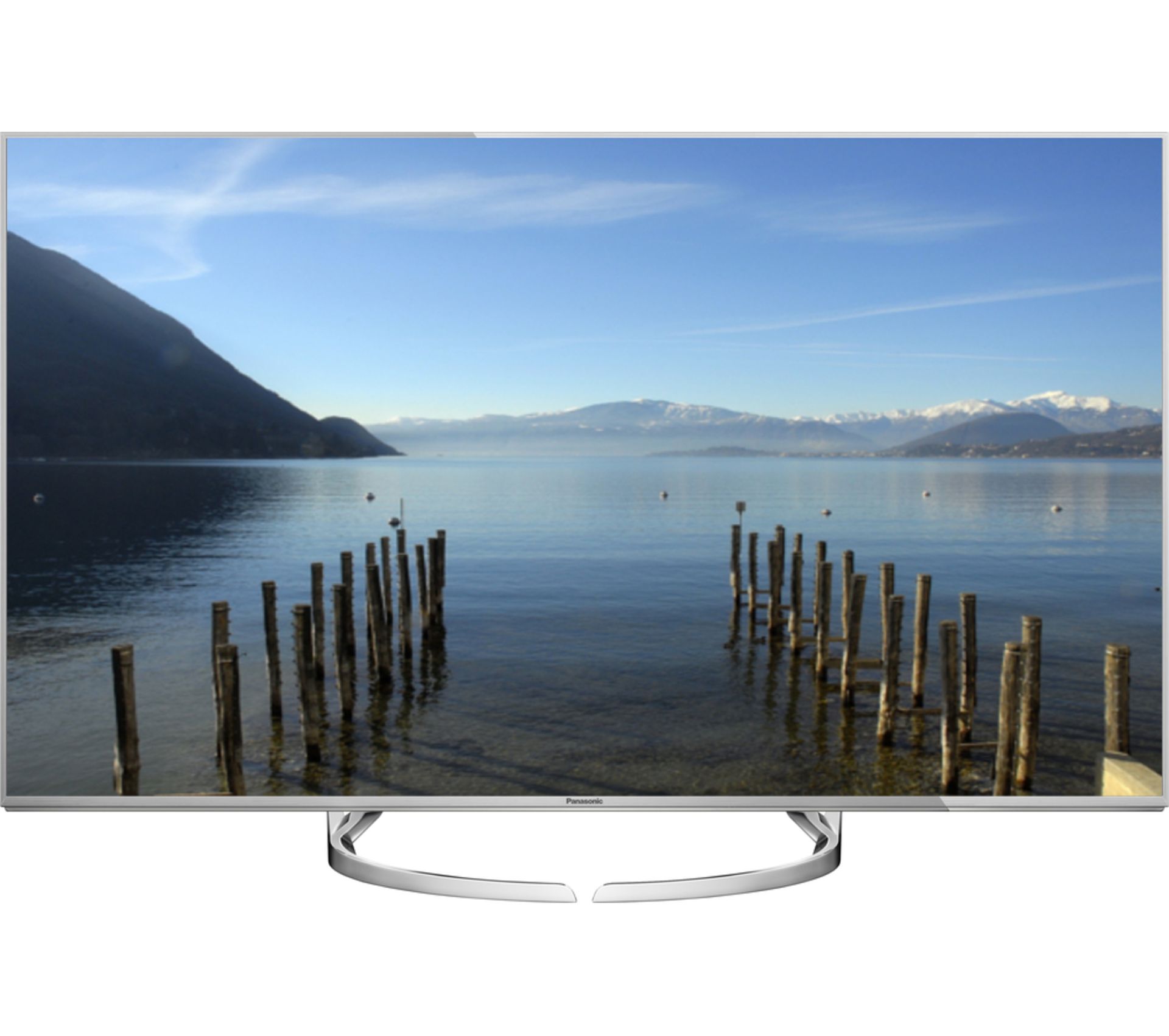 PANASONIC VIERA TX-58DX750B Smart 3D 4k Ultra HD HDR 58" LED TV. RRP £1,299. 4k Ultra HD picture - Image 4 of 4