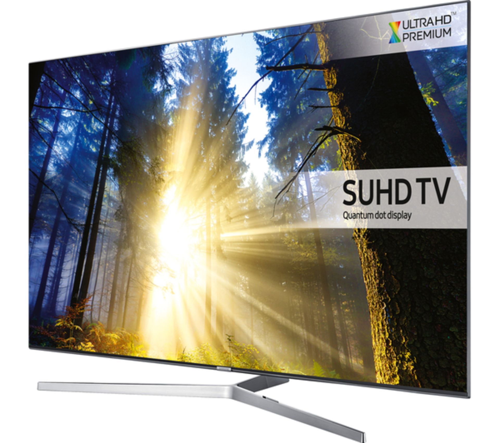 SAMSUNG UE55KS8000 Smart 4k Ultra HD HDR 55" LED TV. RRP £1,899. 4k Ultra HD picture is up to 4 - Image 6 of 6