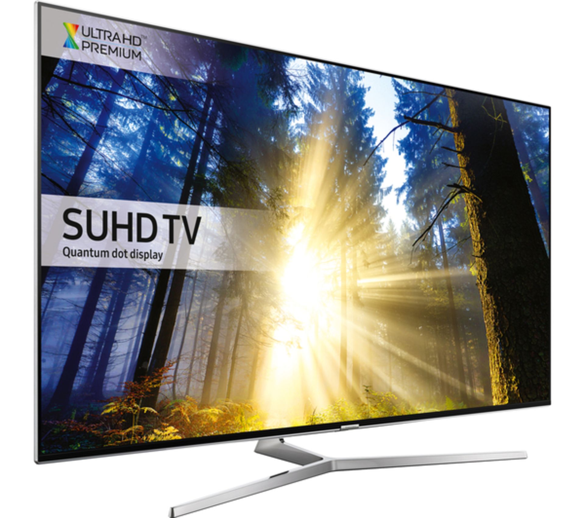 SAMSUNG UE55KS8000 Smart 4k Ultra HD HDR 55" LED TV. RRP £1,899. 4k Ultra HD picture is up to 4 - Image 5 of 6