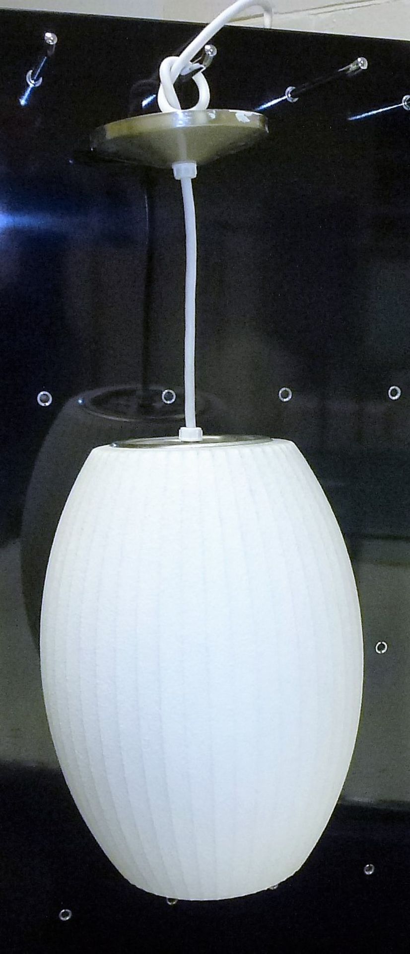 11 x Pendant Light white H x 330 W x 240 Diameter