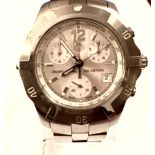 Gents Tag Heuer chronograph 2000 series