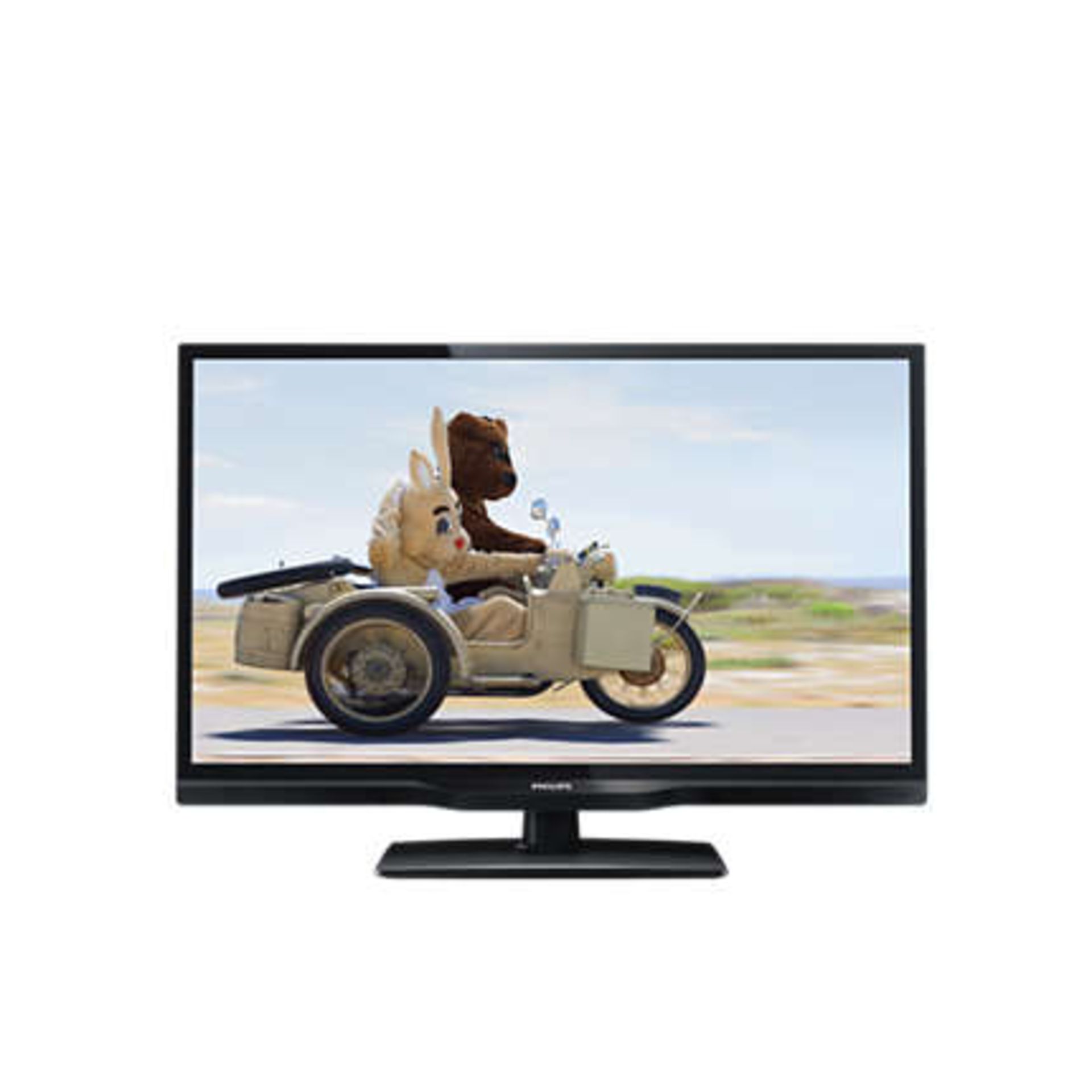 Ex Demo - Excellent Condition - Boxed - Philips 4000 series Slim LED TV 24PHH4109 61 cm (24") LED TV