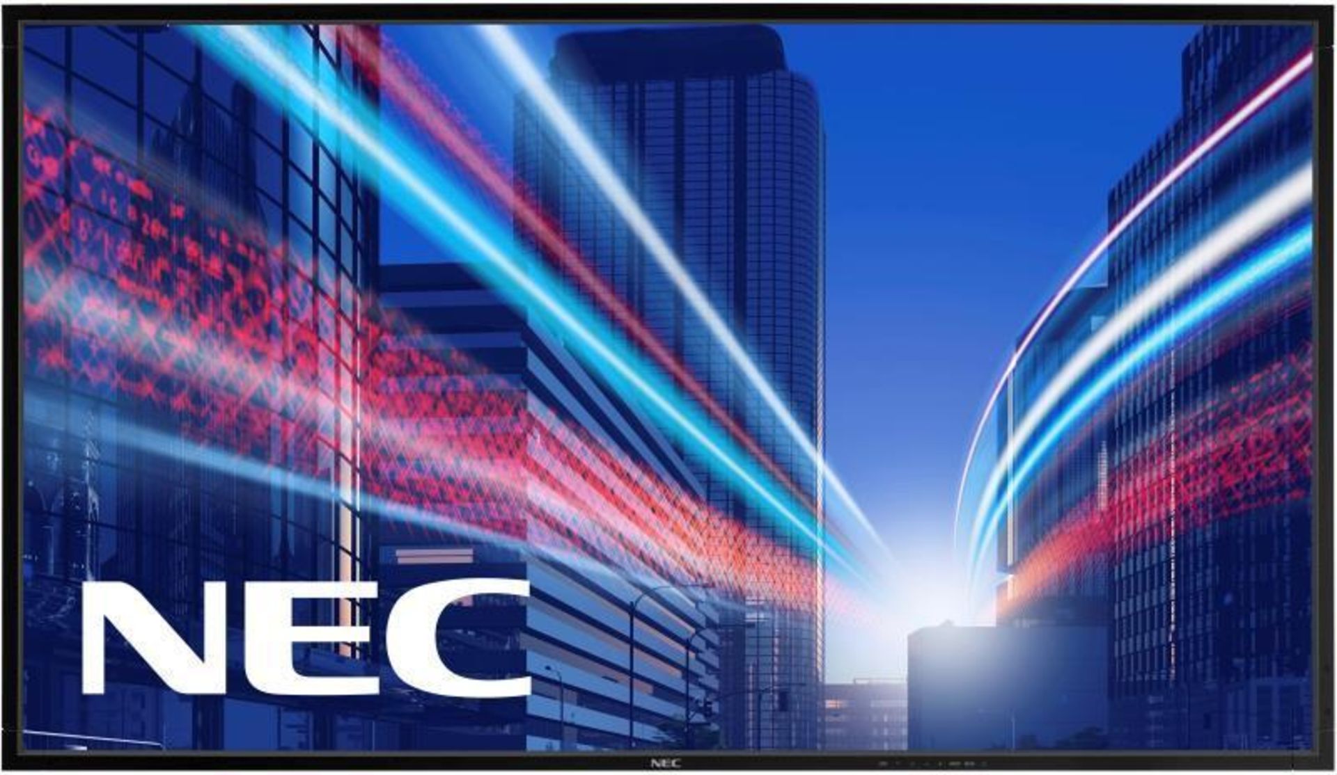 NEC MultiSync E425 42" LED Backlit Display with Integrated Tuner RRP £900 - EX-DEMO Excellent condit