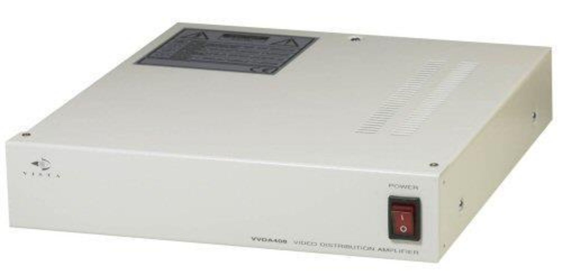 Vista VVDA204 Video distribution amplifier range - Ex Warehouse stock