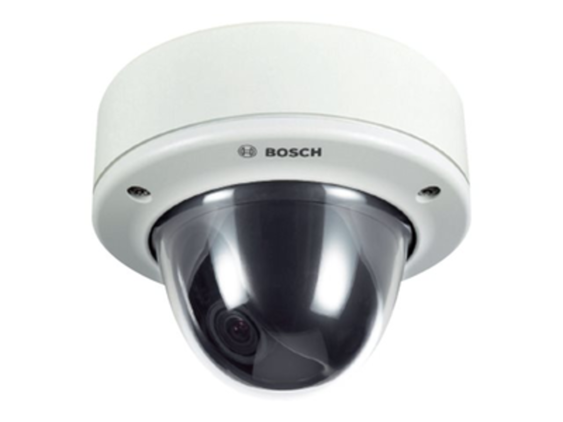 1 x Bosch VDC455V0410 Flexidome, Indoor/Outdoor Surface CCTV Surveillance Camera