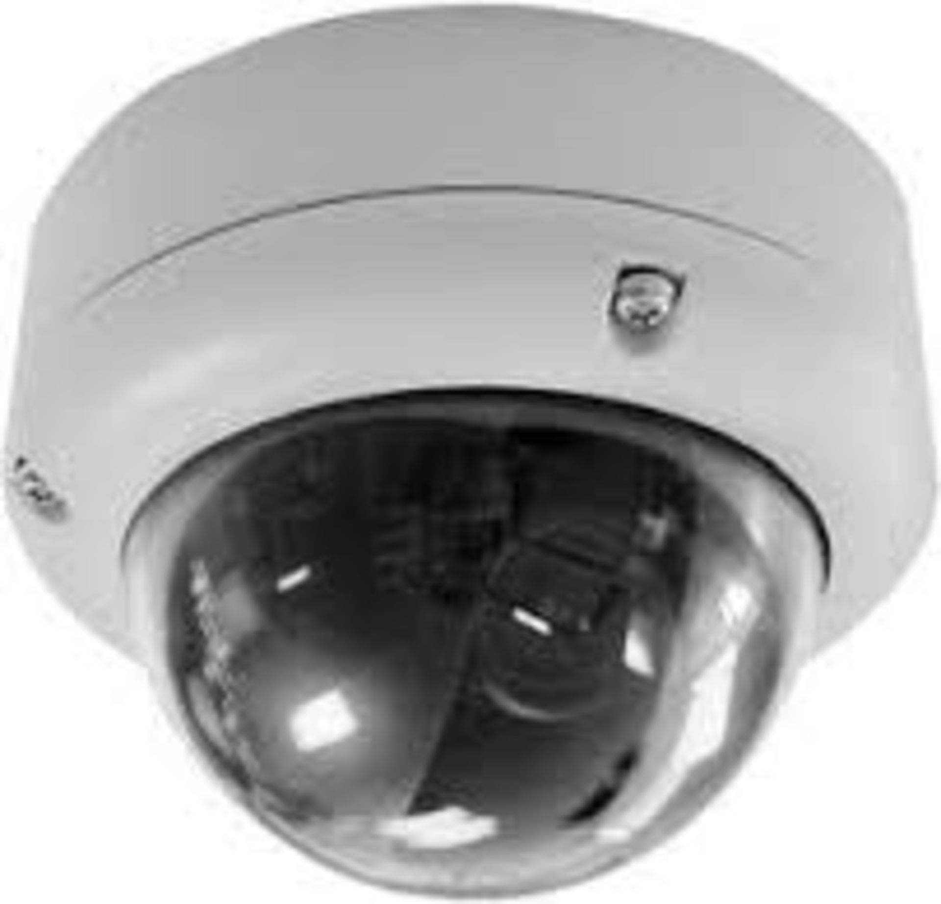 Honeywell HD4VC4HRX indoor color dome camera - Ex-warehouse stock - Boxed