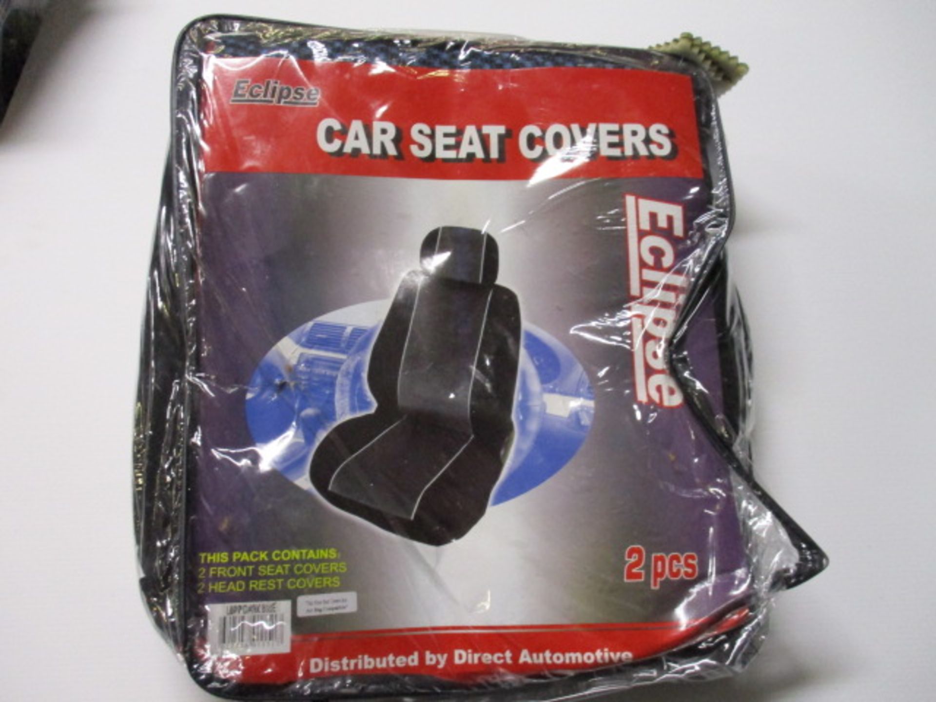 Brand new Eclipse car seat cover set