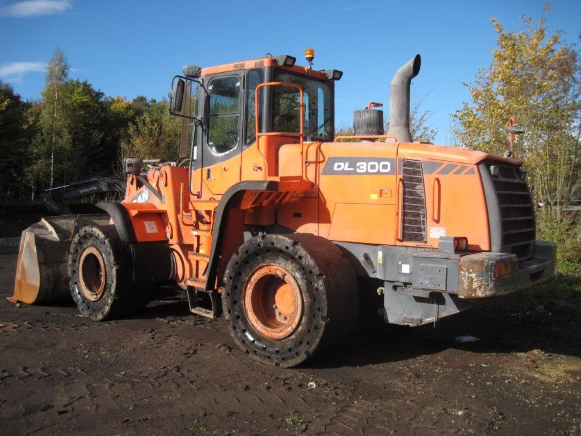 Doosan DL300 Loading Shovel