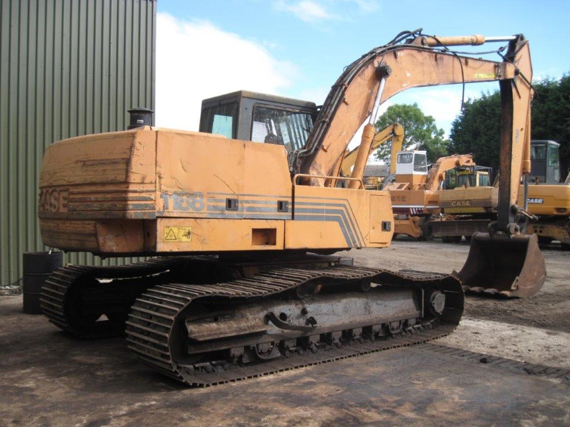 Case 1188LC Excavator - Image 6 of 6