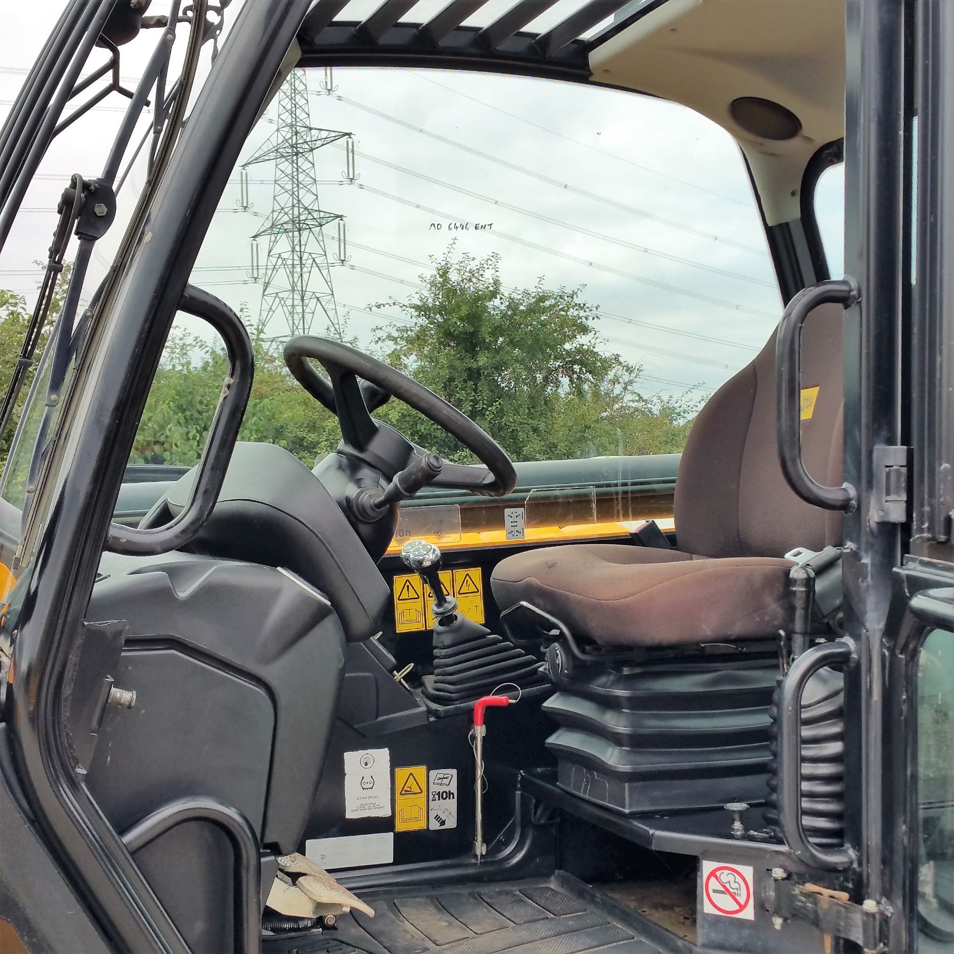 Jcb 535-140 telehandler - Image 2 of 7