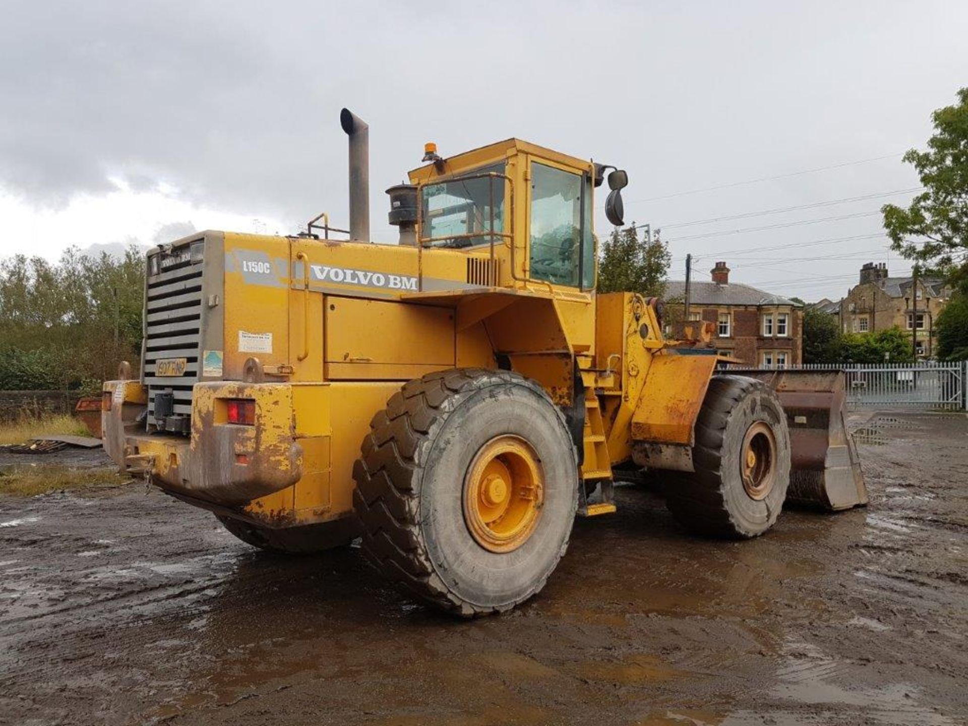 Volvo L150C Loading Shovel - Image 6 of 6