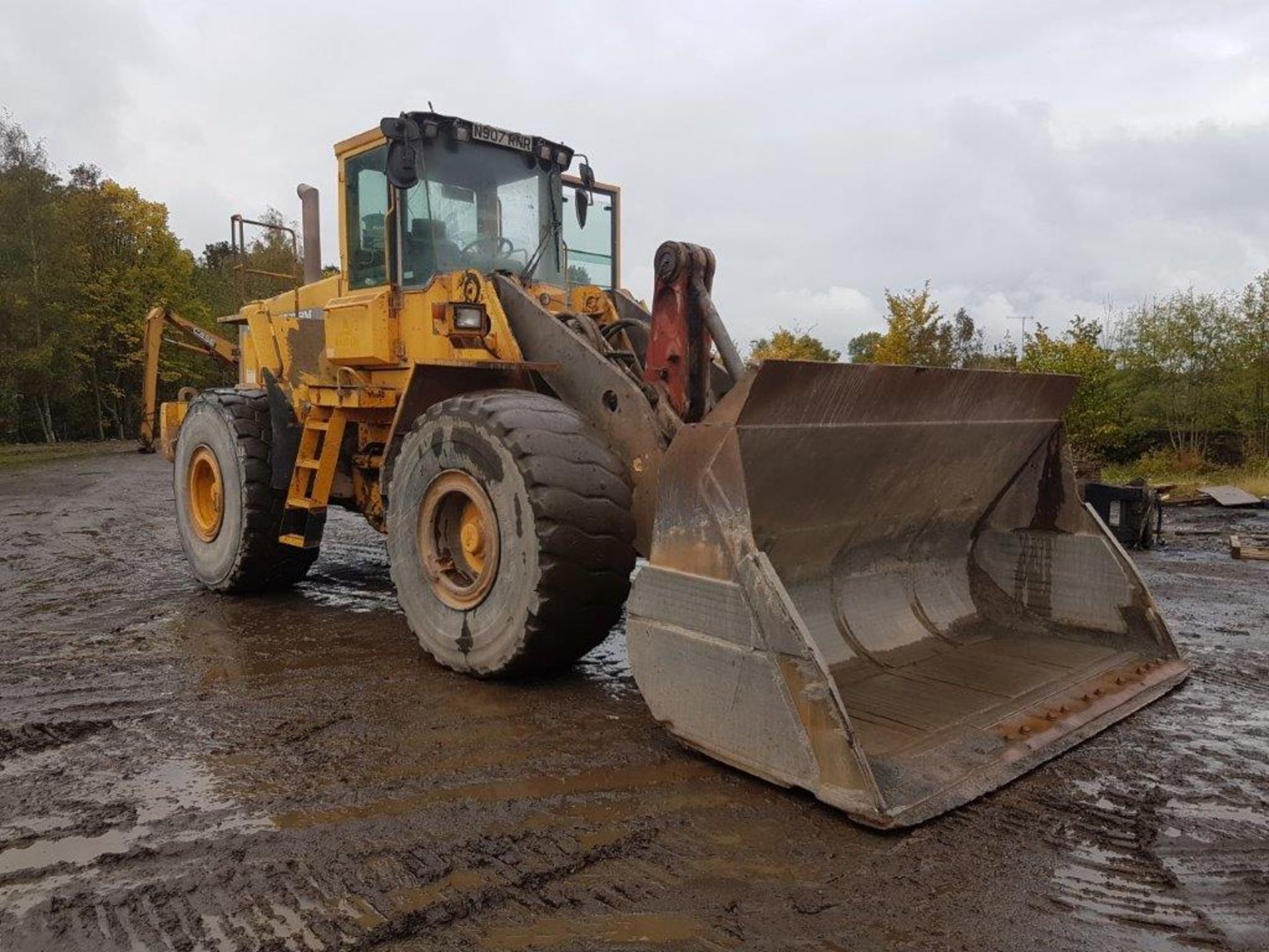 Volvo L150C Loading Shovel - Image 5 of 6