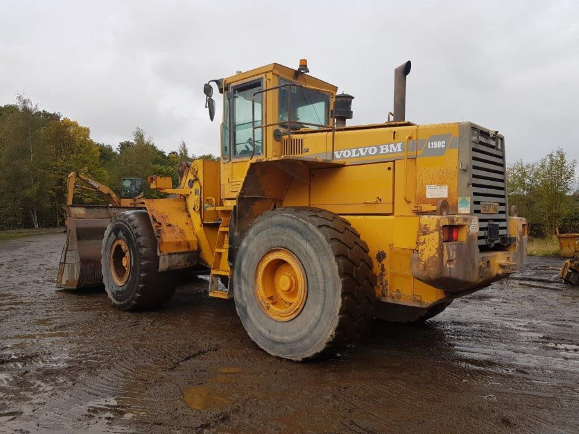 Volvo L150C Loading Shovel - Bild 2 aus 6