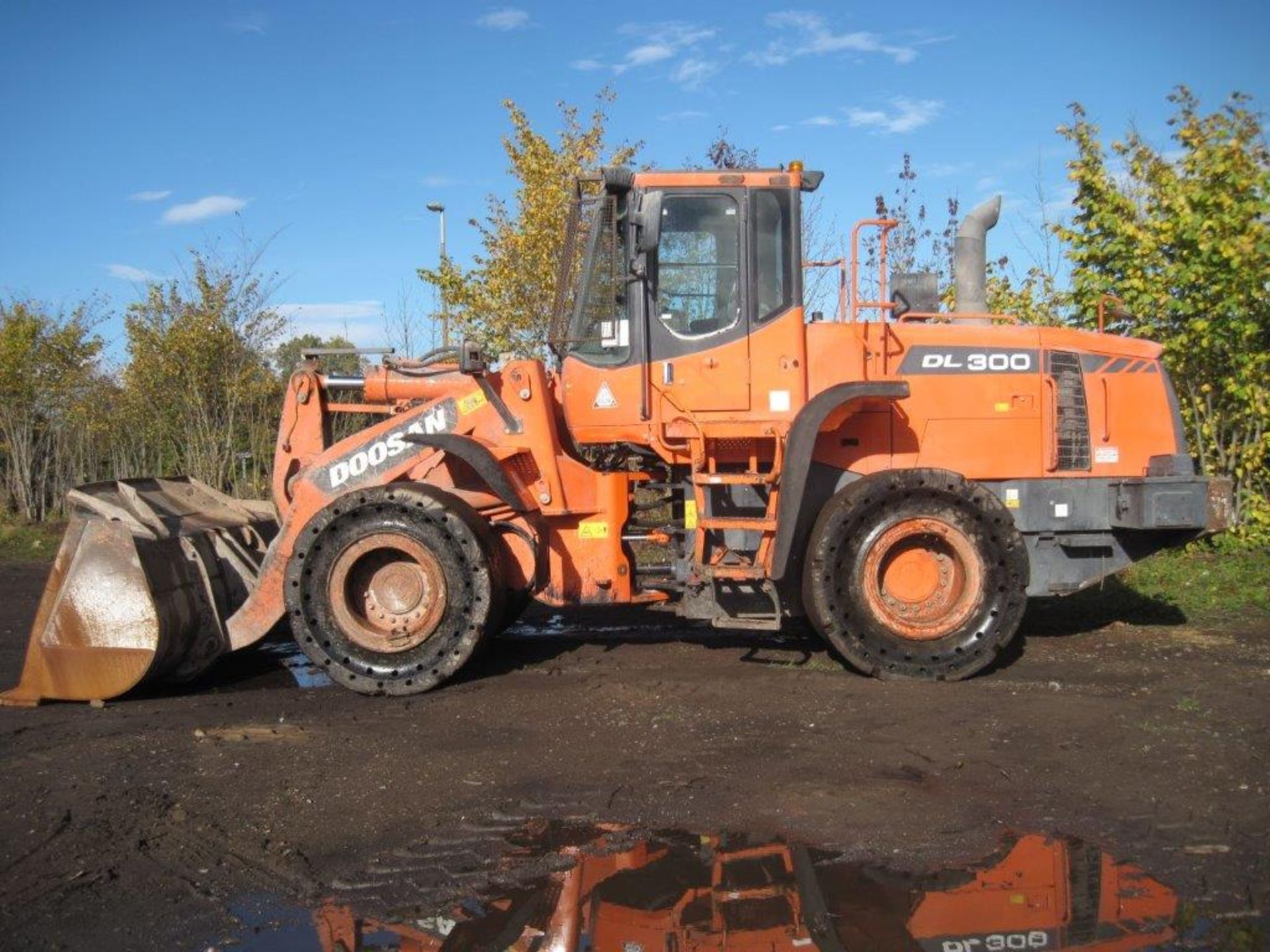 Doosan DL300 Loading Shovel - Bild 2 aus 6