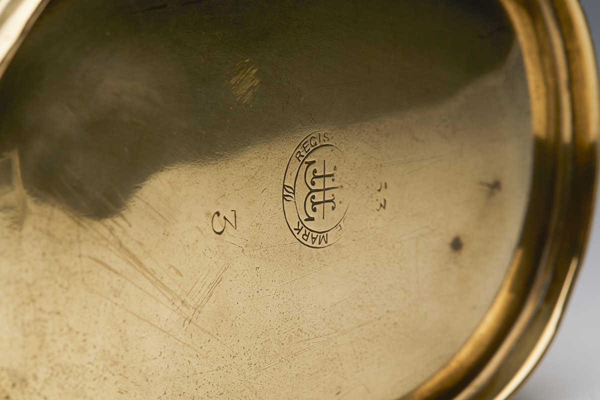 Arts & Crafts Brass Watering Can By Chr. Dresser For Henry Loveridge C.1885 - Image 6 of 11