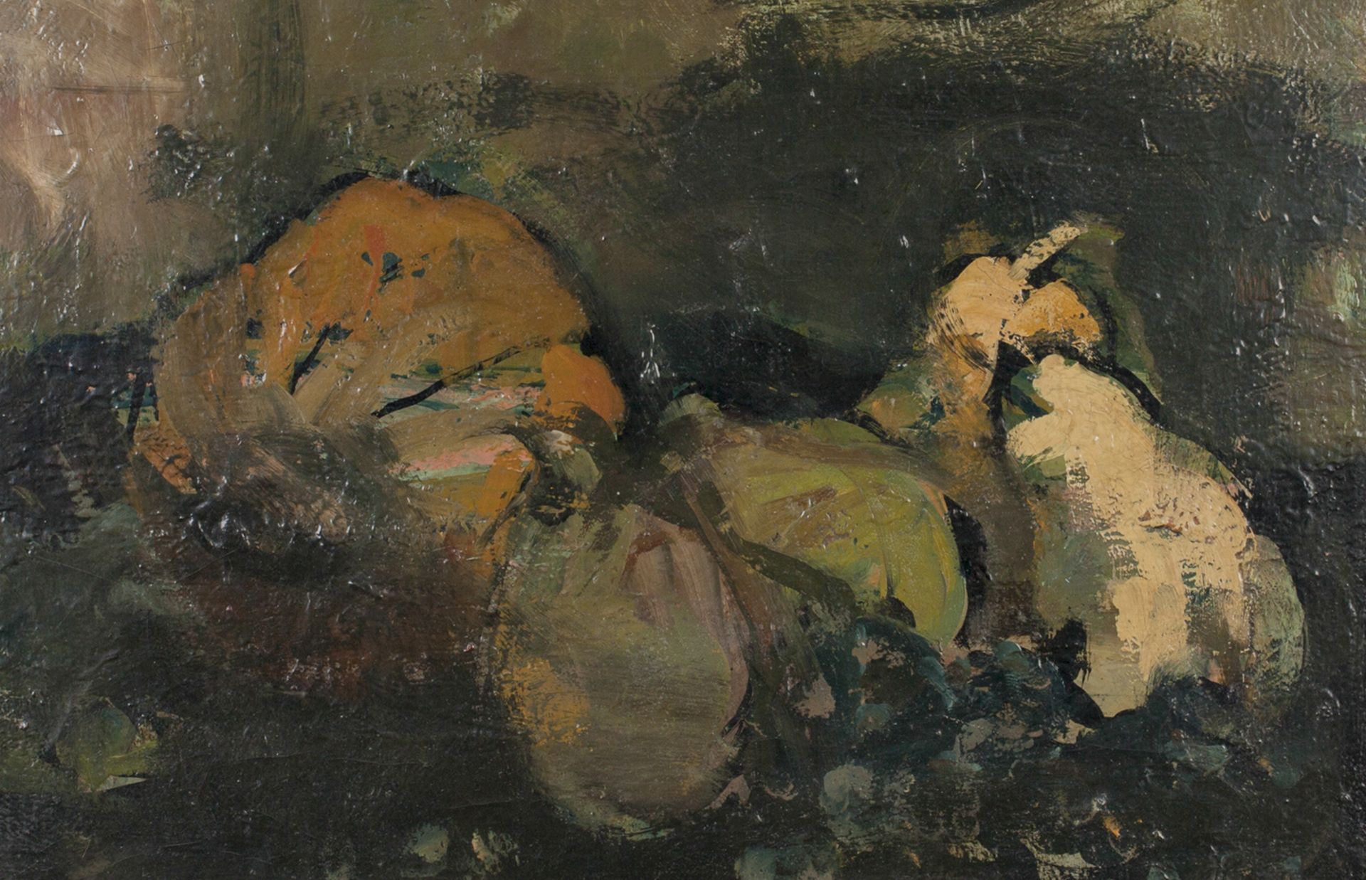 Original Oil On Canvas By Vassyl Khmeluk 1903-1986 - Image 9 of 9