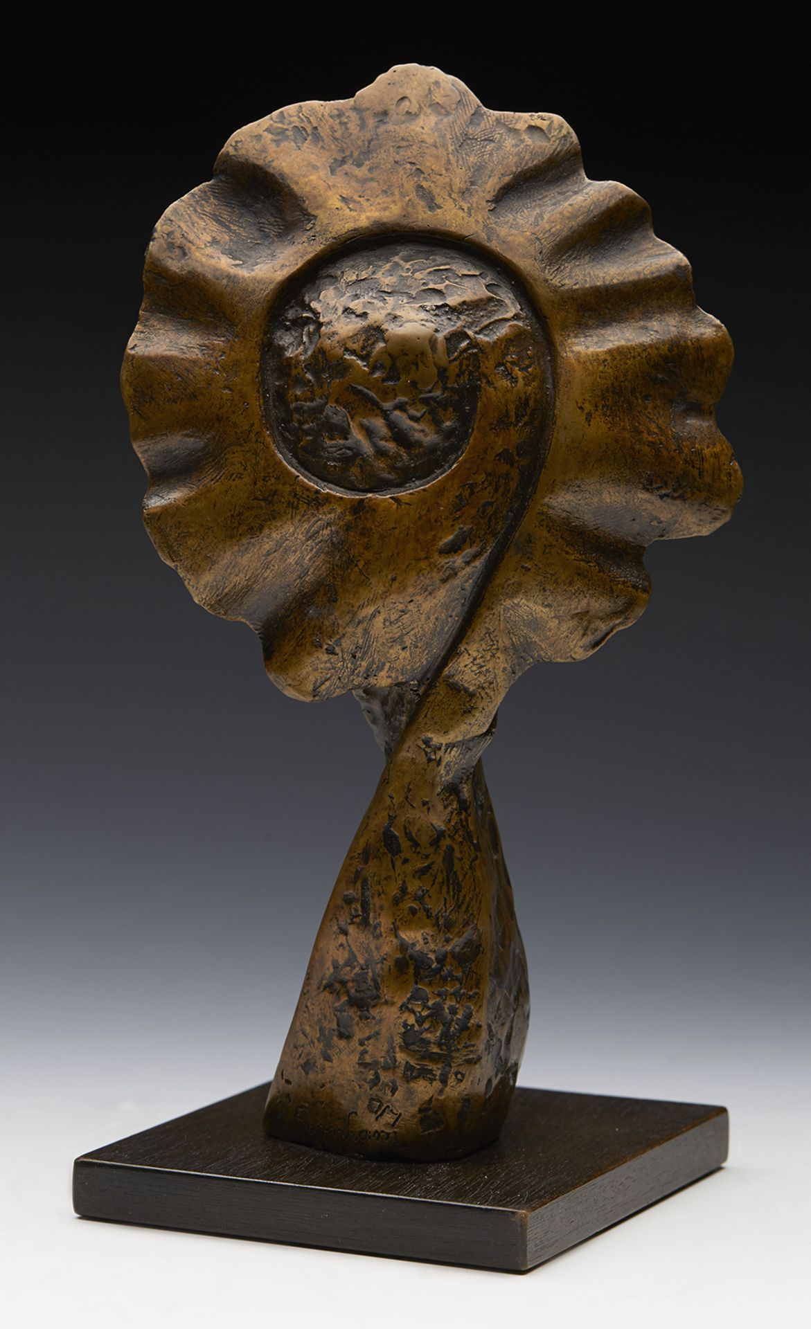 Profile Heads Ltd Edn Bronze Sculpture By John Farnham - Image 4 of 9