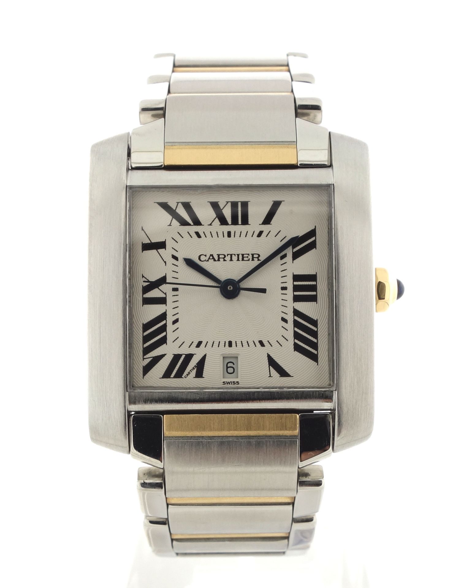 Gents Cartier Tank Francaise – 2302