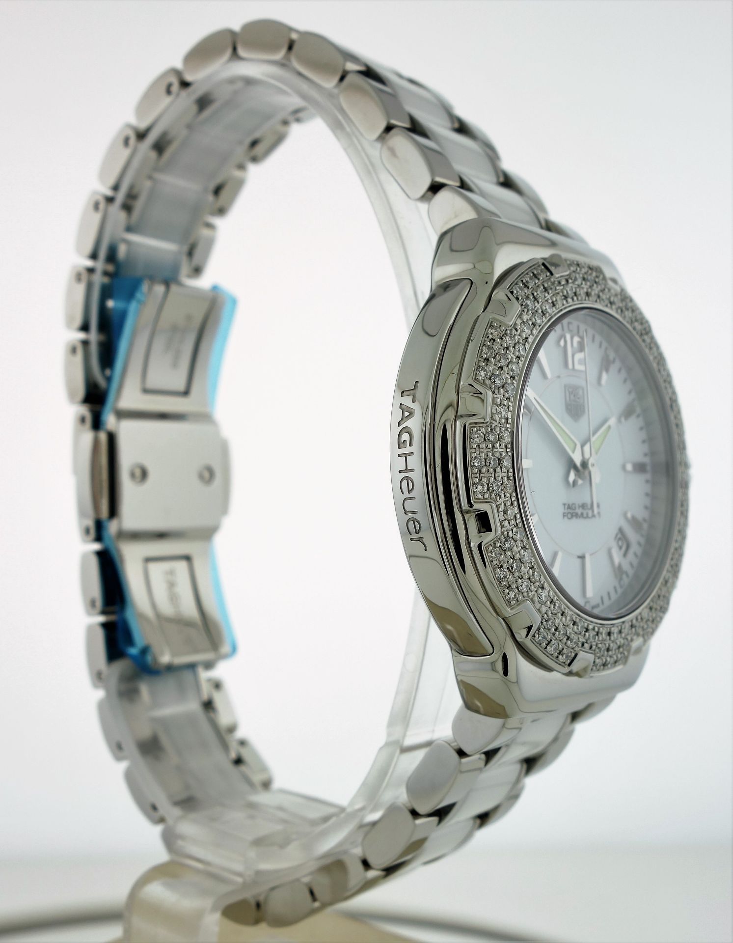 2015 Tag Heuer Ladies Formula I - WAH1215.BA0861 - Image 2 of 5