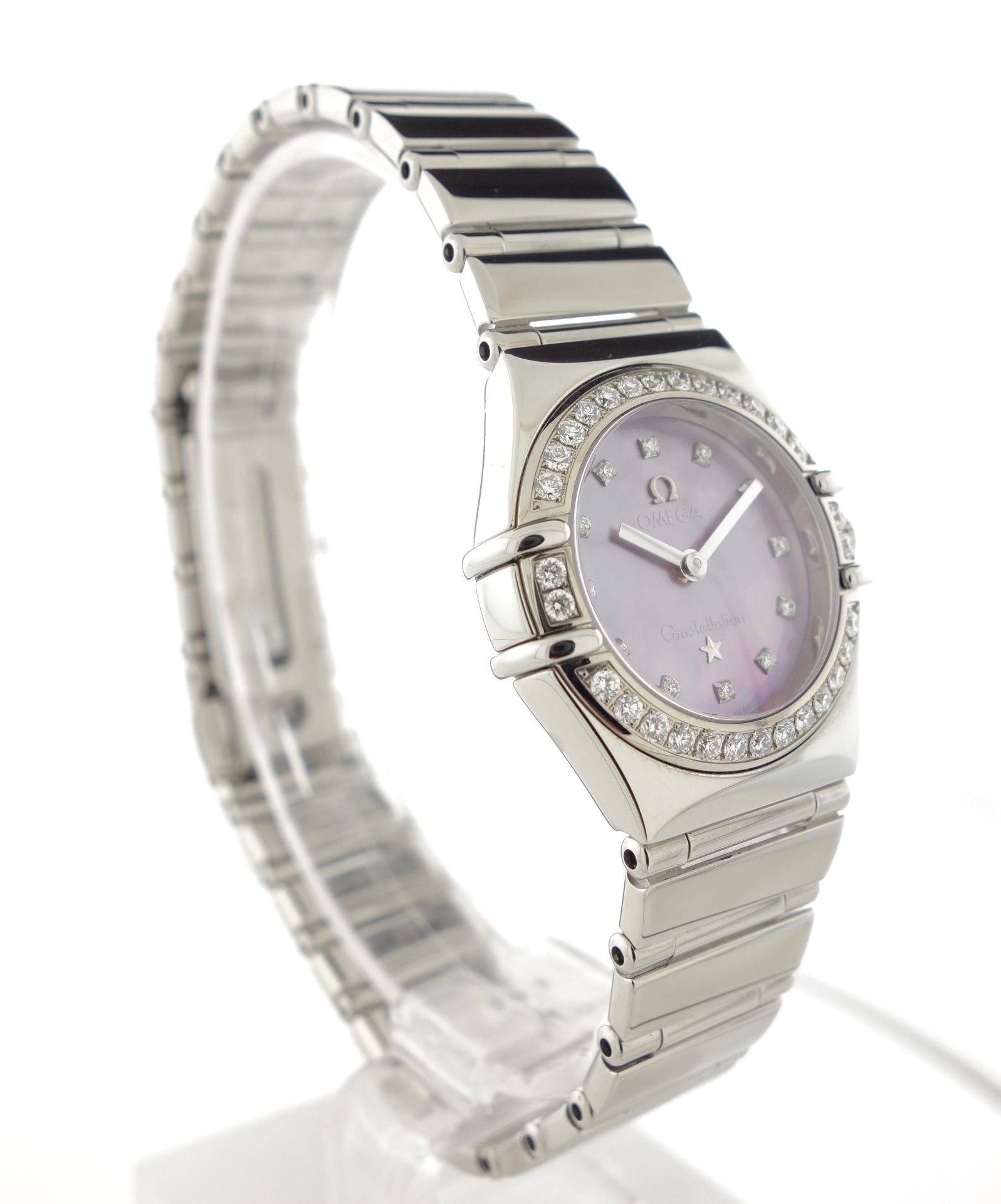 Omega Lady "My Choice" Constellation - 1457.78.00 - Image 2 of 4