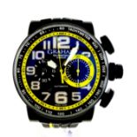 2012 Gents Graham Silverstone Racing Watch - 2BLDC.B28A