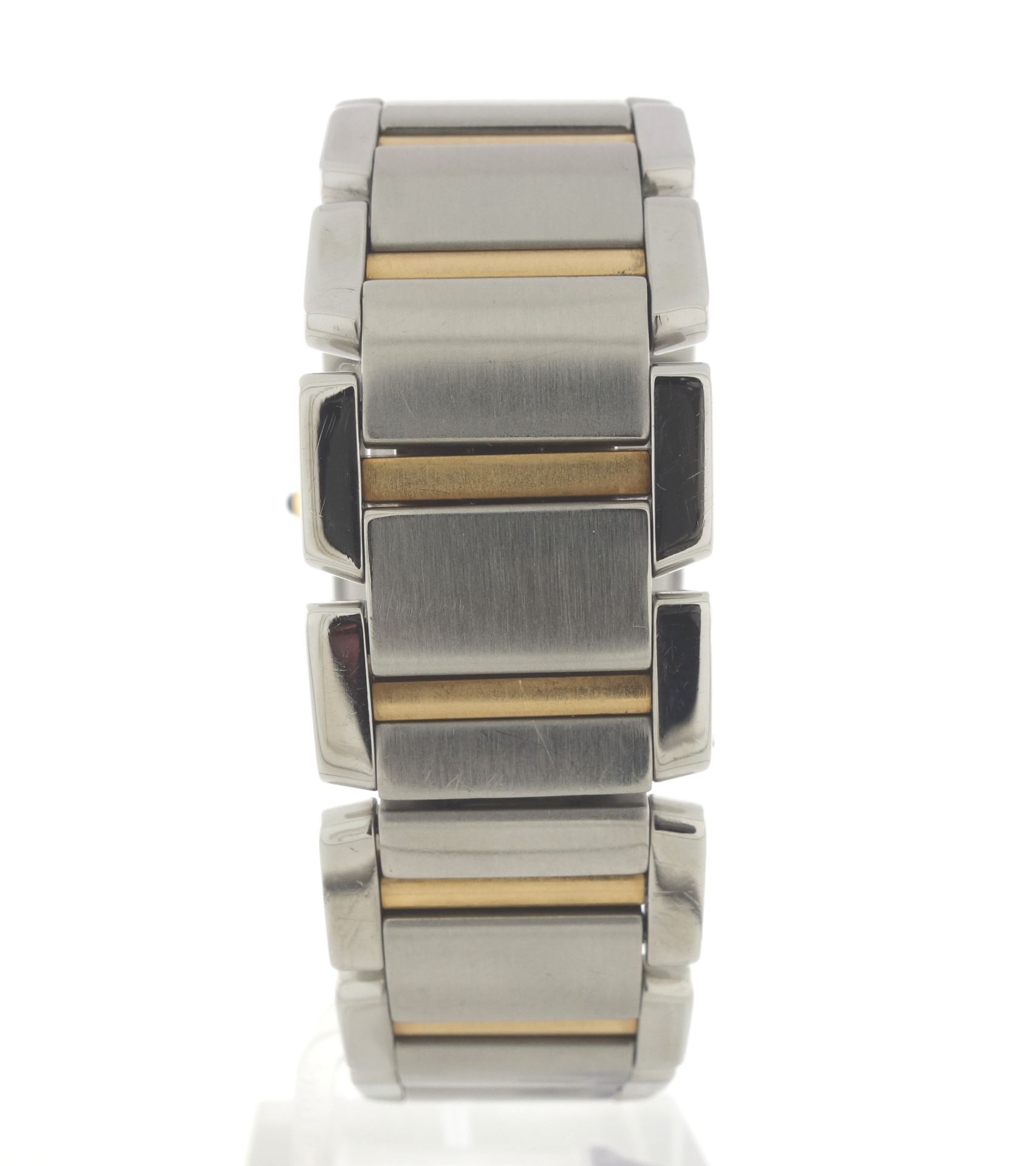 Gents Cartier Tank Francaise – 2302 - Image 4 of 4