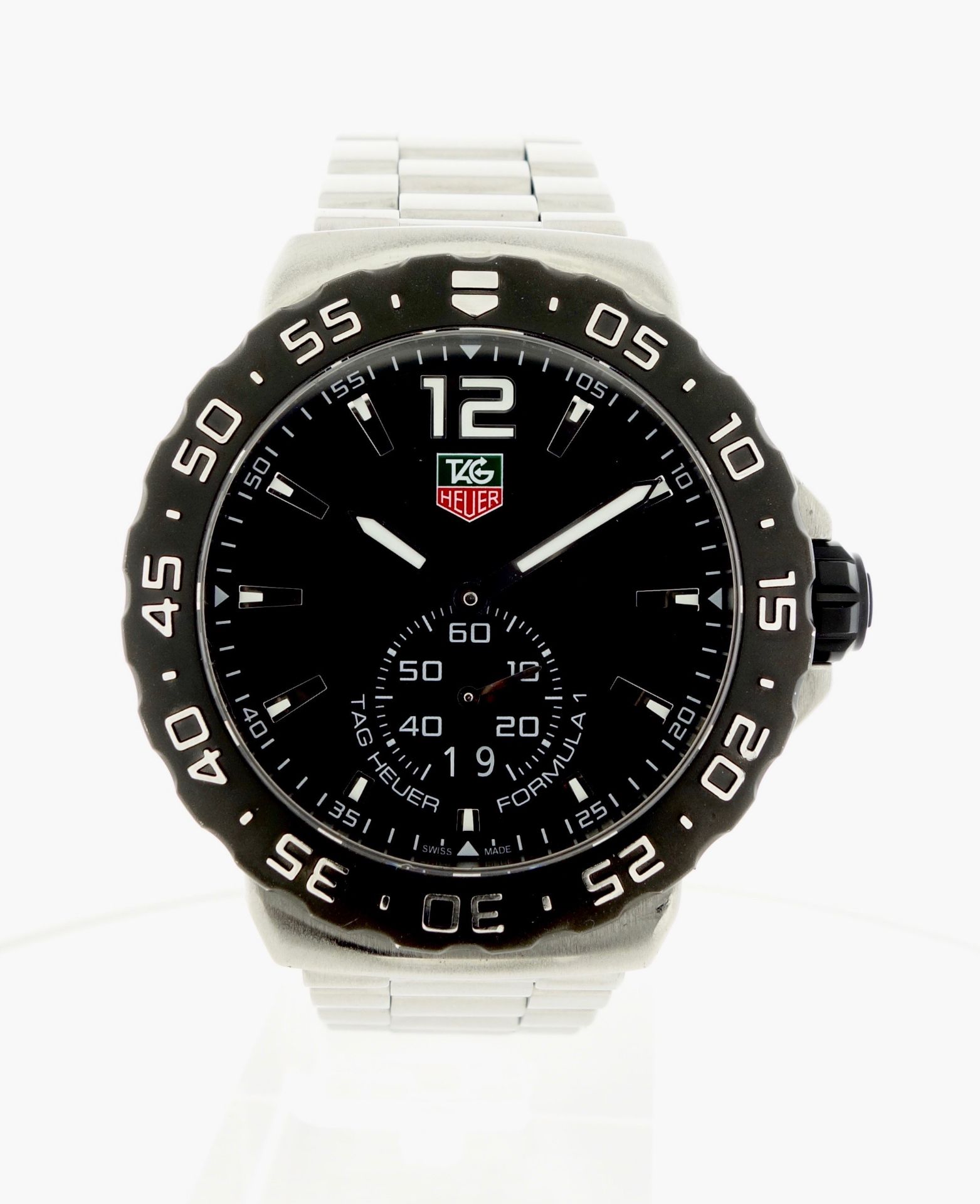 2013 Gents Tag Heuer Formula I - WAU1110.BA0858