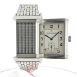 Gents Jaeger LeCoultre Reverso Grande Taille - 270.8.62