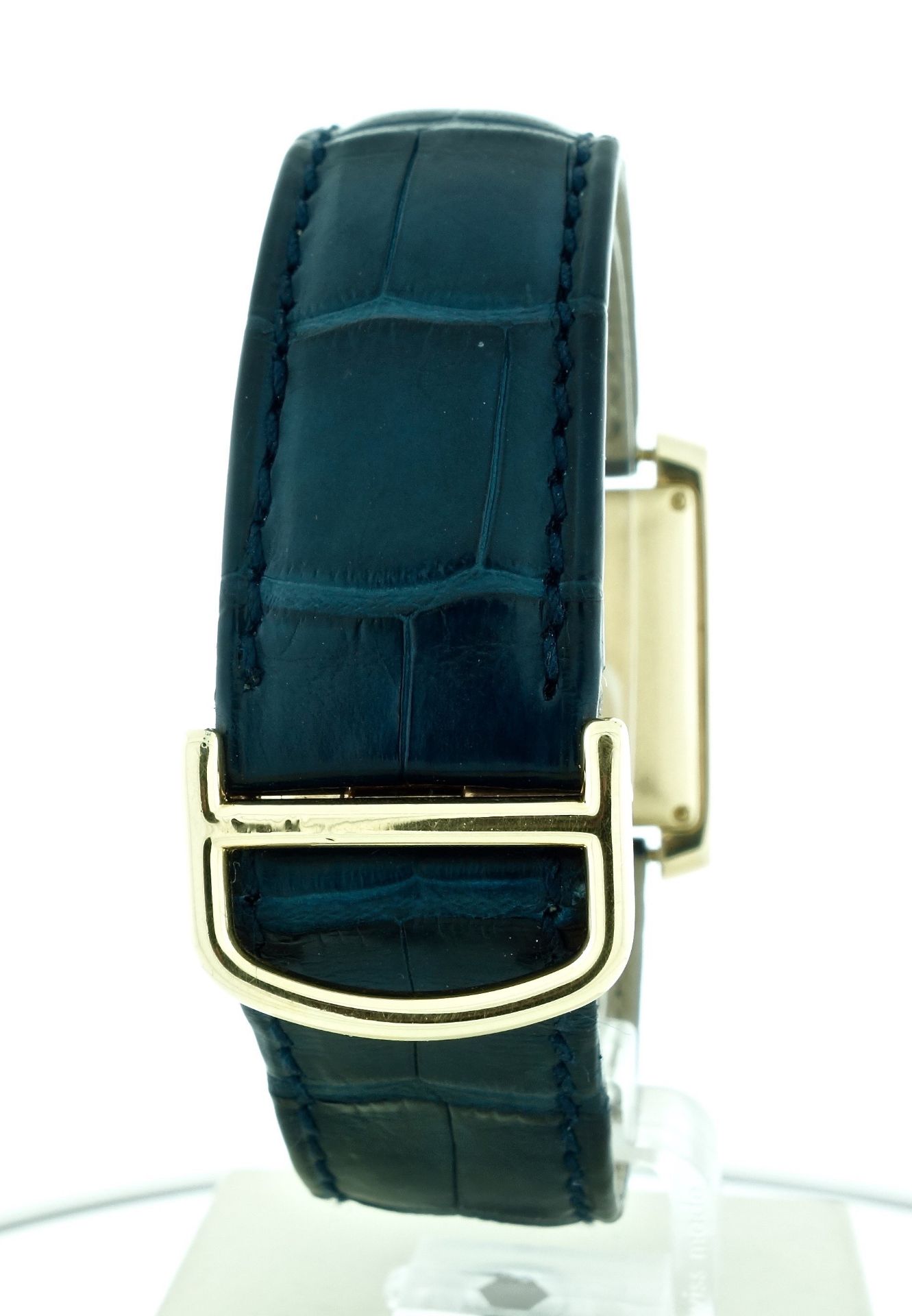 2002 Gents Cartier Tank Francaise - 1840 - Image 4 of 4
