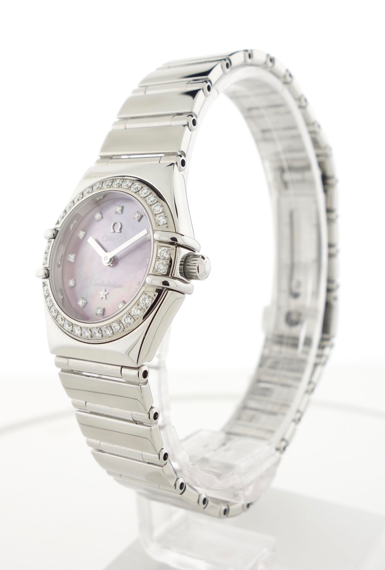 Omega Lady "My Choice" Constellation - 1457.78.00 - Image 3 of 4