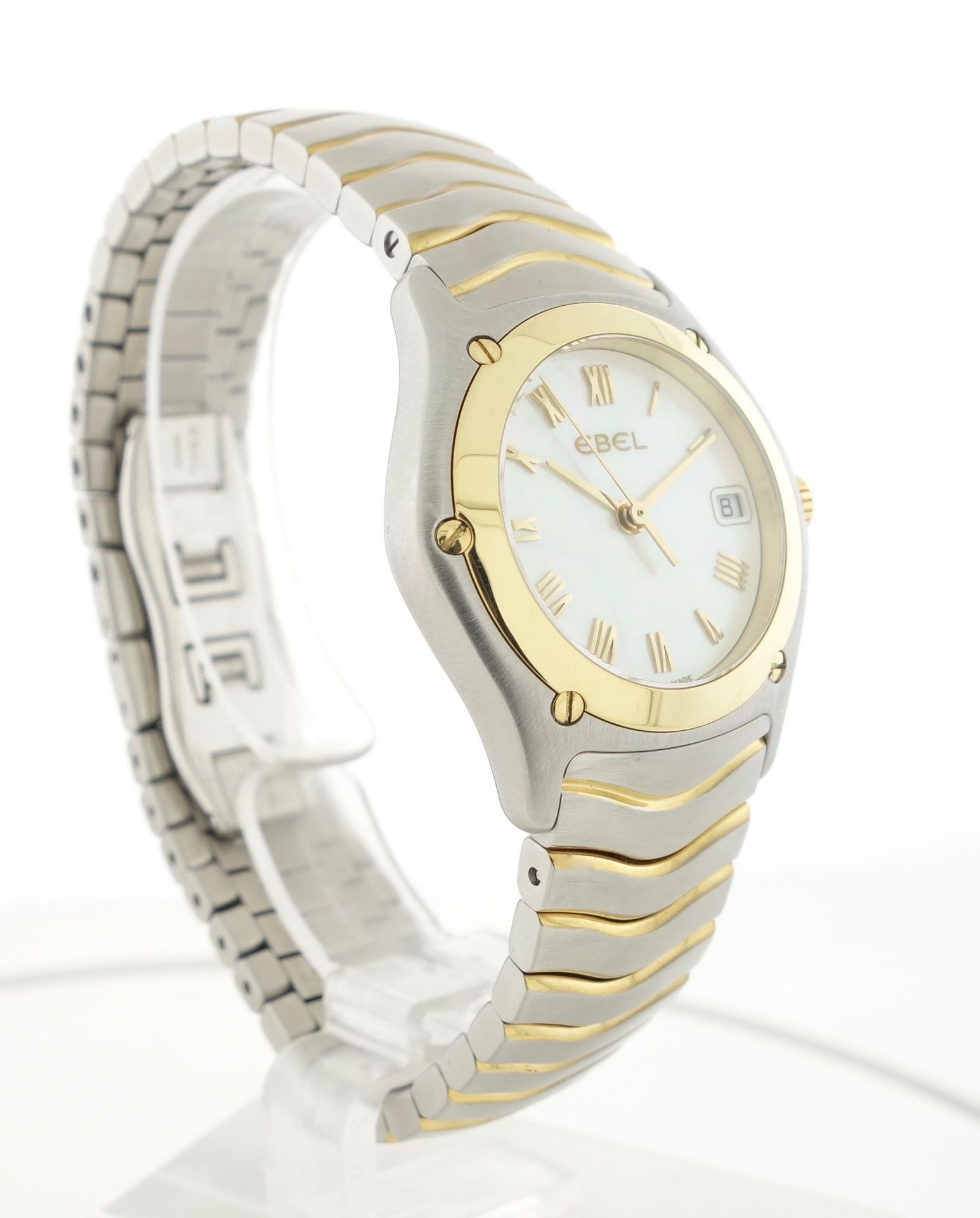 2004 Ebel Ladies Discovery - 1087F21 - Image 3 of 5