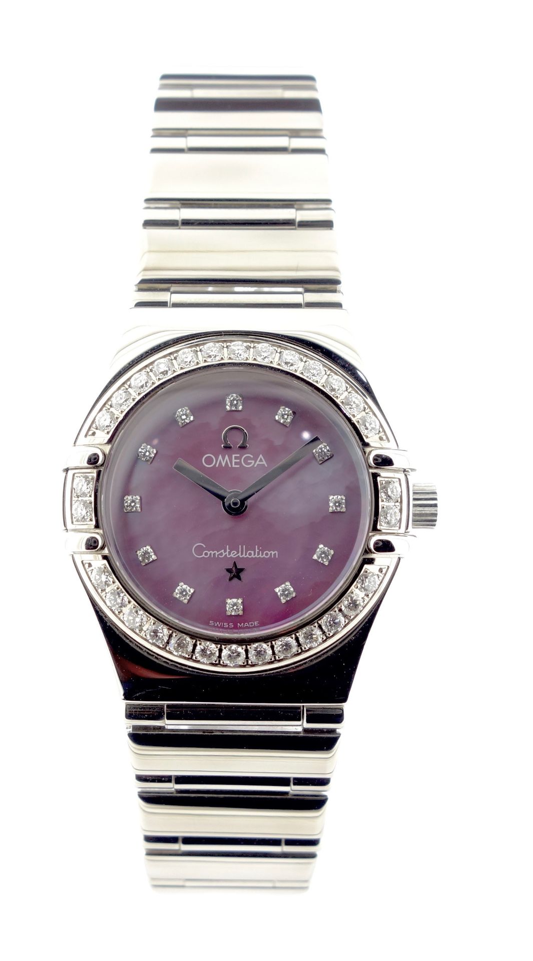 Omega Lady "My Choice" Constellation - 1457.78.00