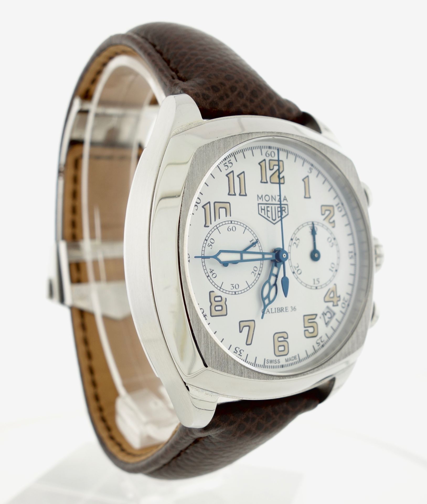 Gents 2012 Tag Heuer Monza Classic - CR5112 - Image 3 of 5