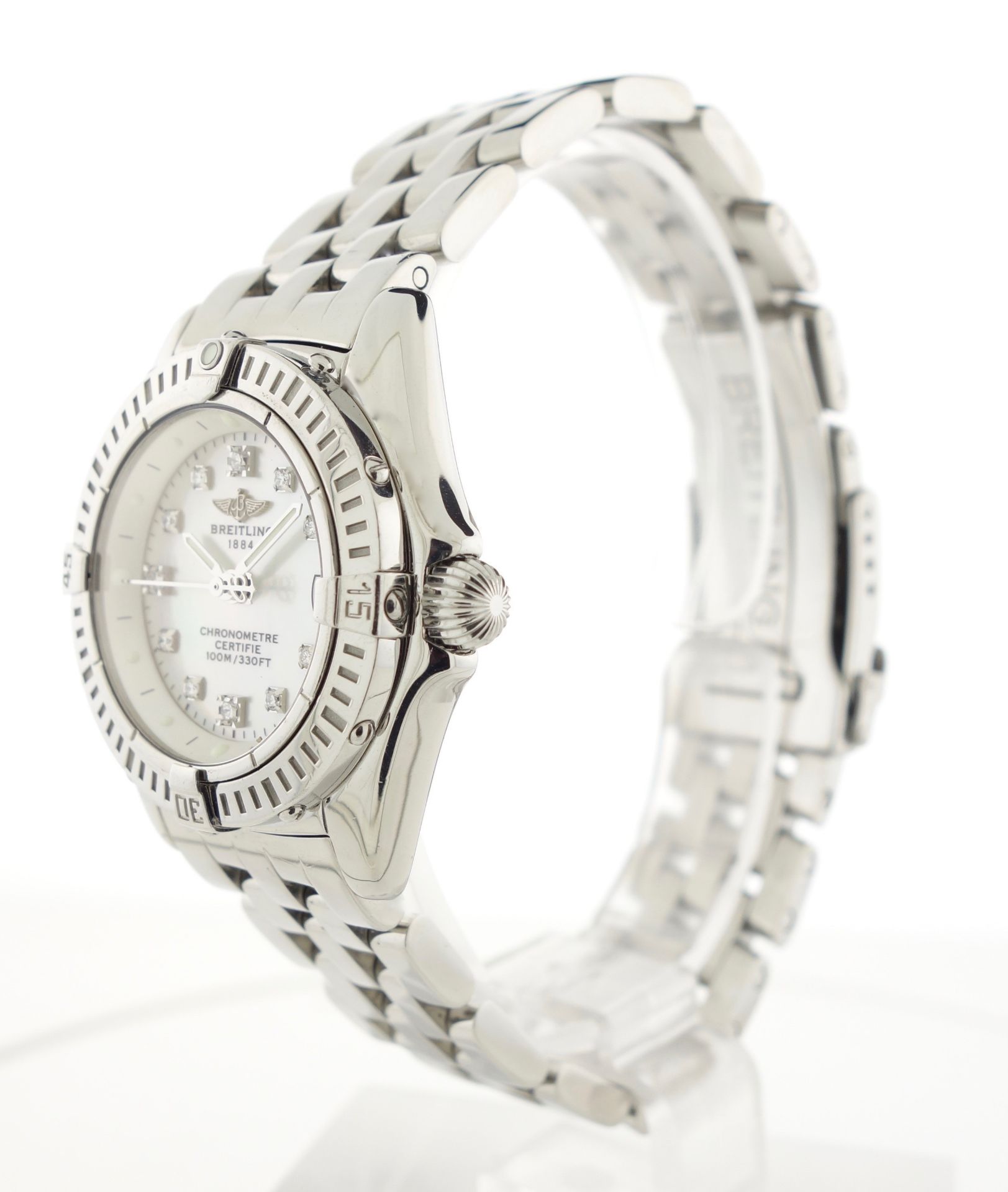 2003 BREITLING CALLISTINO - A72345 - Image 2 of 3