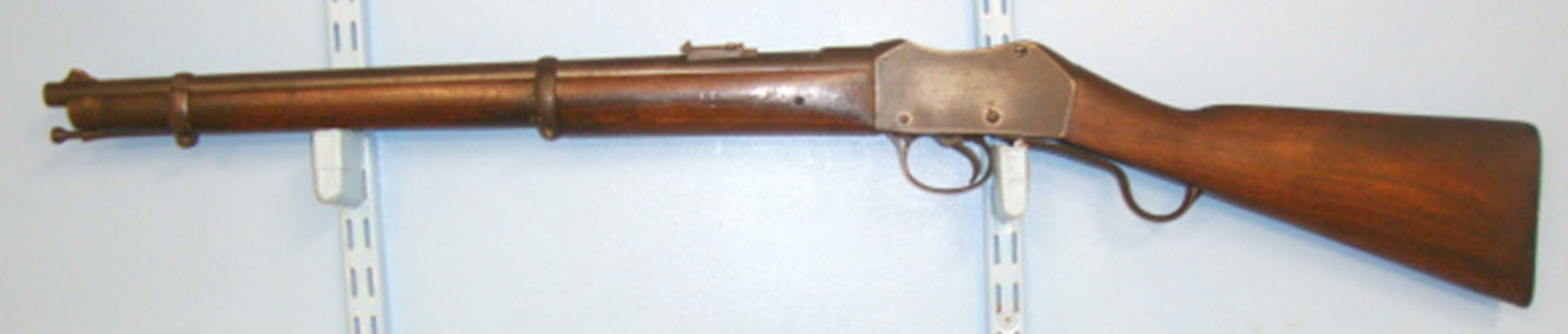 Victorian British Militia Cavalry Private Purchase Enfield.577x.450 Calibre Carbine With WDMarks