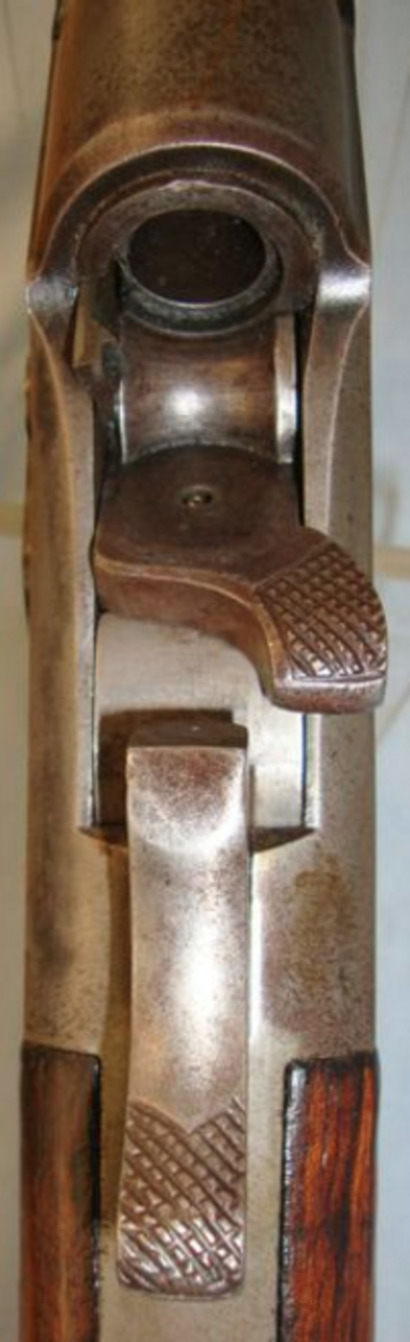 1886 Model 1871 Spanish 'Remington' Rolling Block 11.4x57 Calibre Rifle - Image 3 of 3