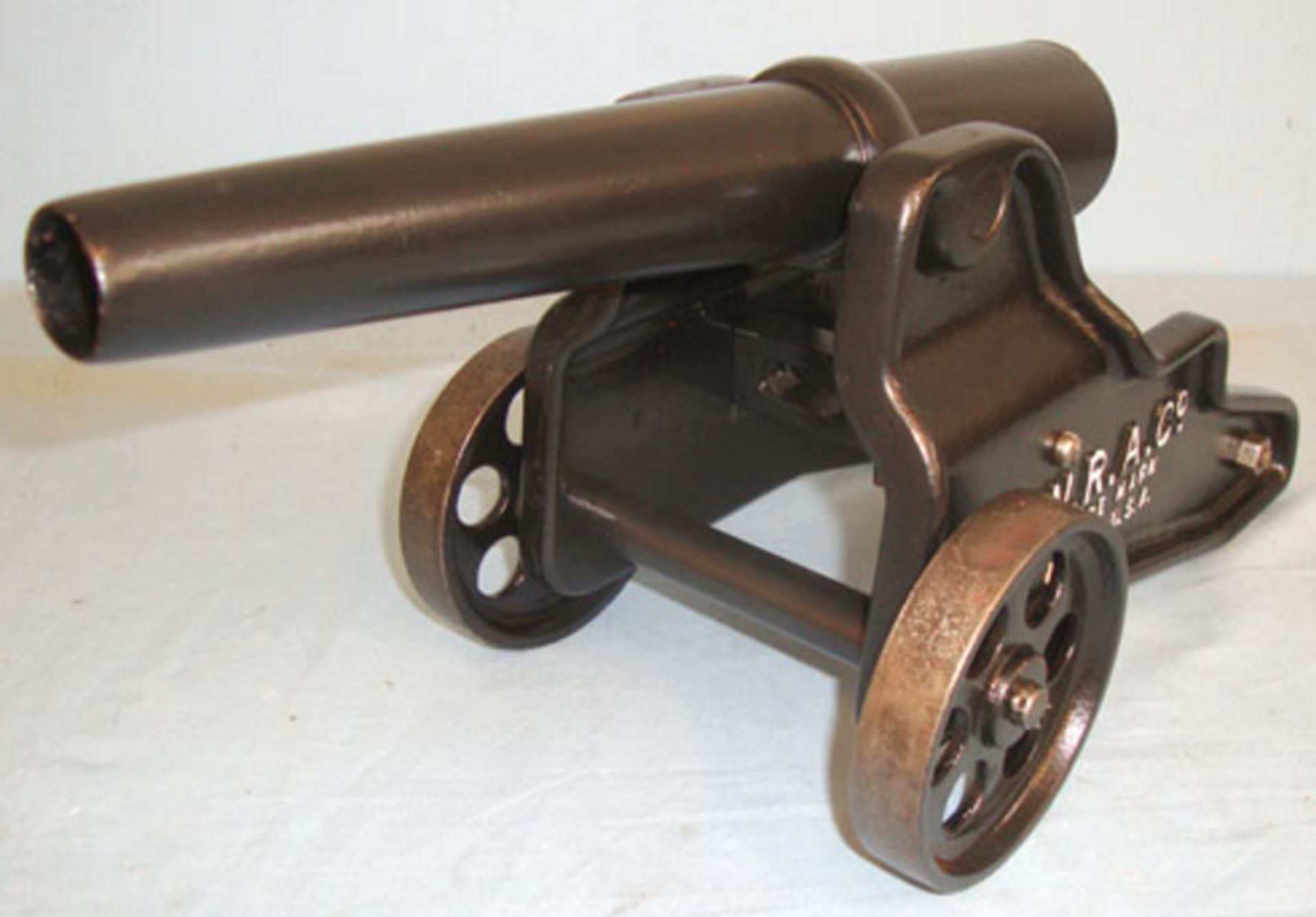 C1900 Victorian Winchester Repeating Arms Co (WRA Co) Steel Signalling Cannon - Image 3 of 3