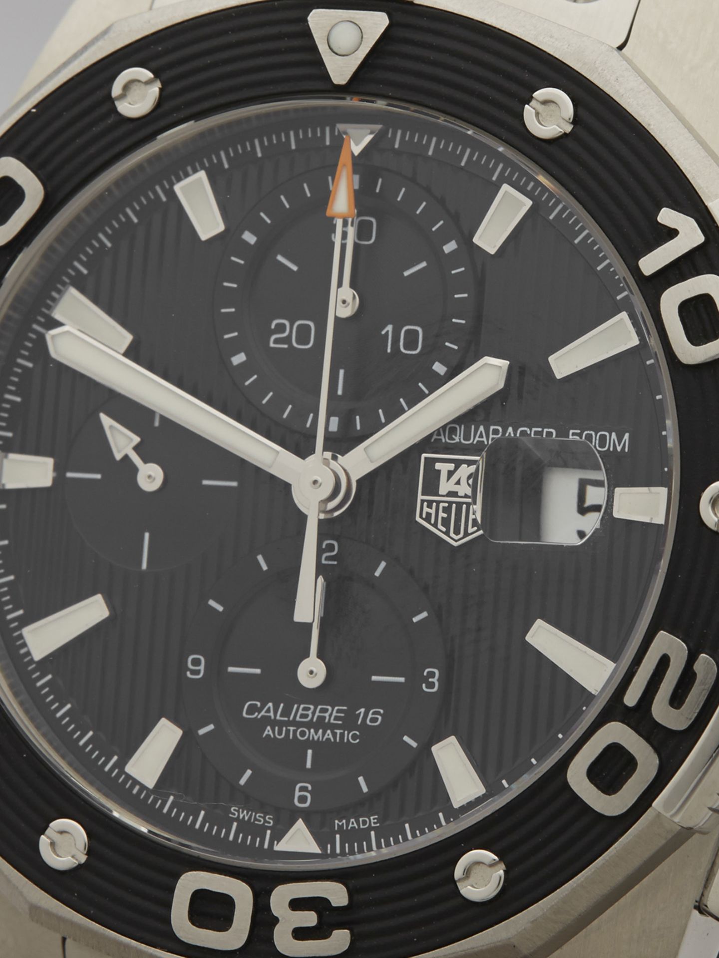 Tag Heuer, Aquaracer - Image 4 of 11