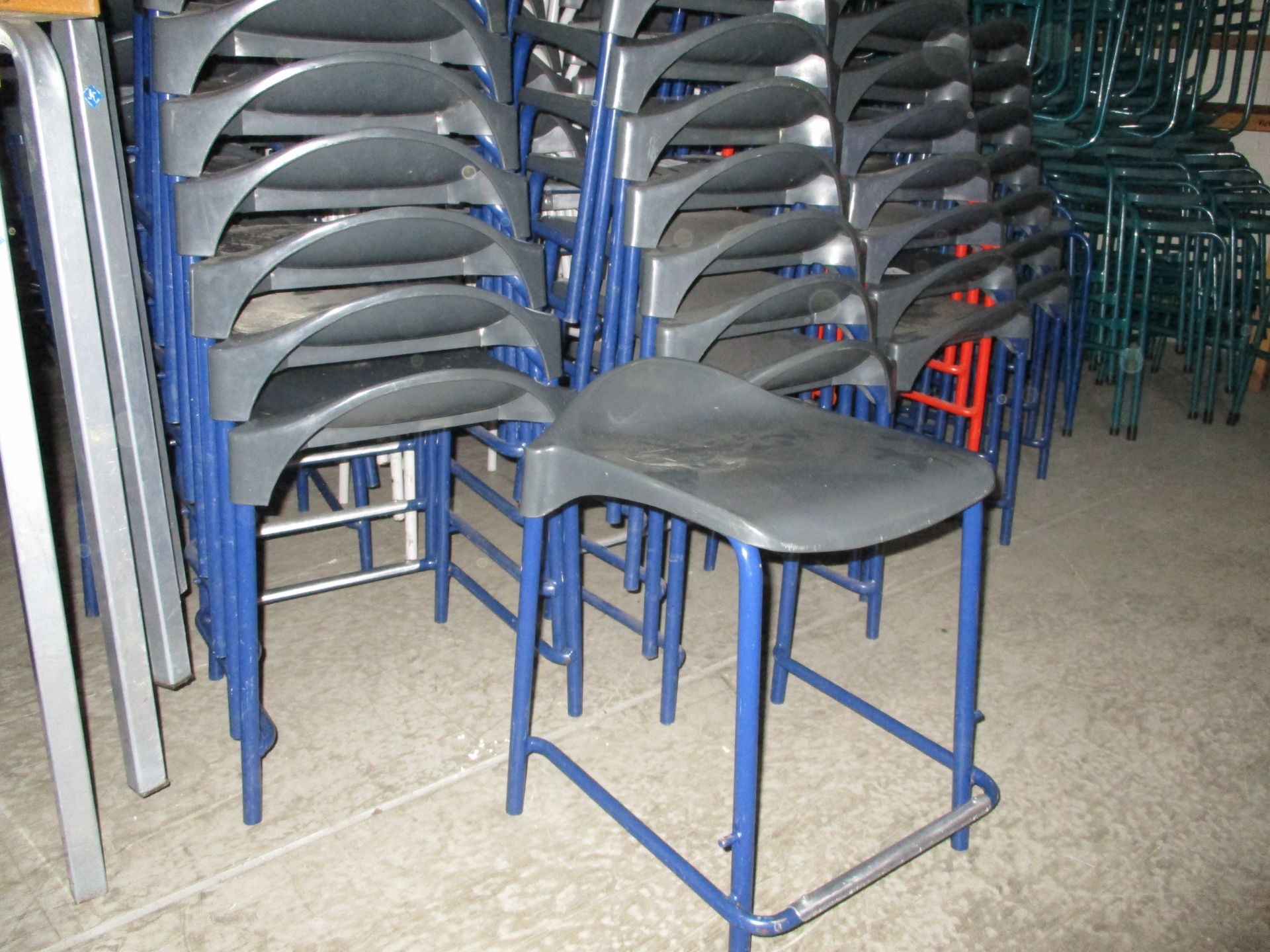 39 X Low Height Stools