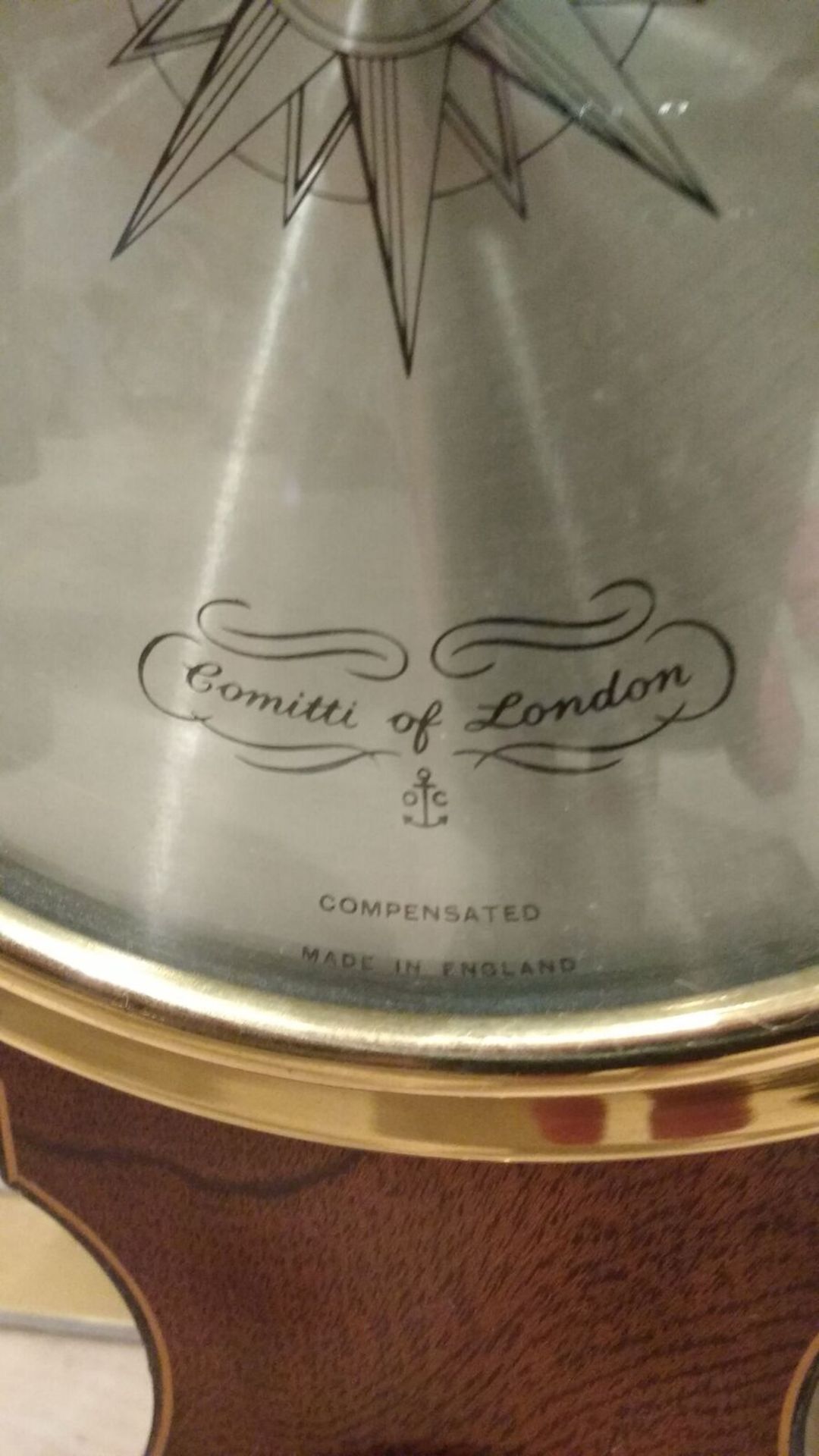 Comitti Of London Barometer - Image 4 of 4