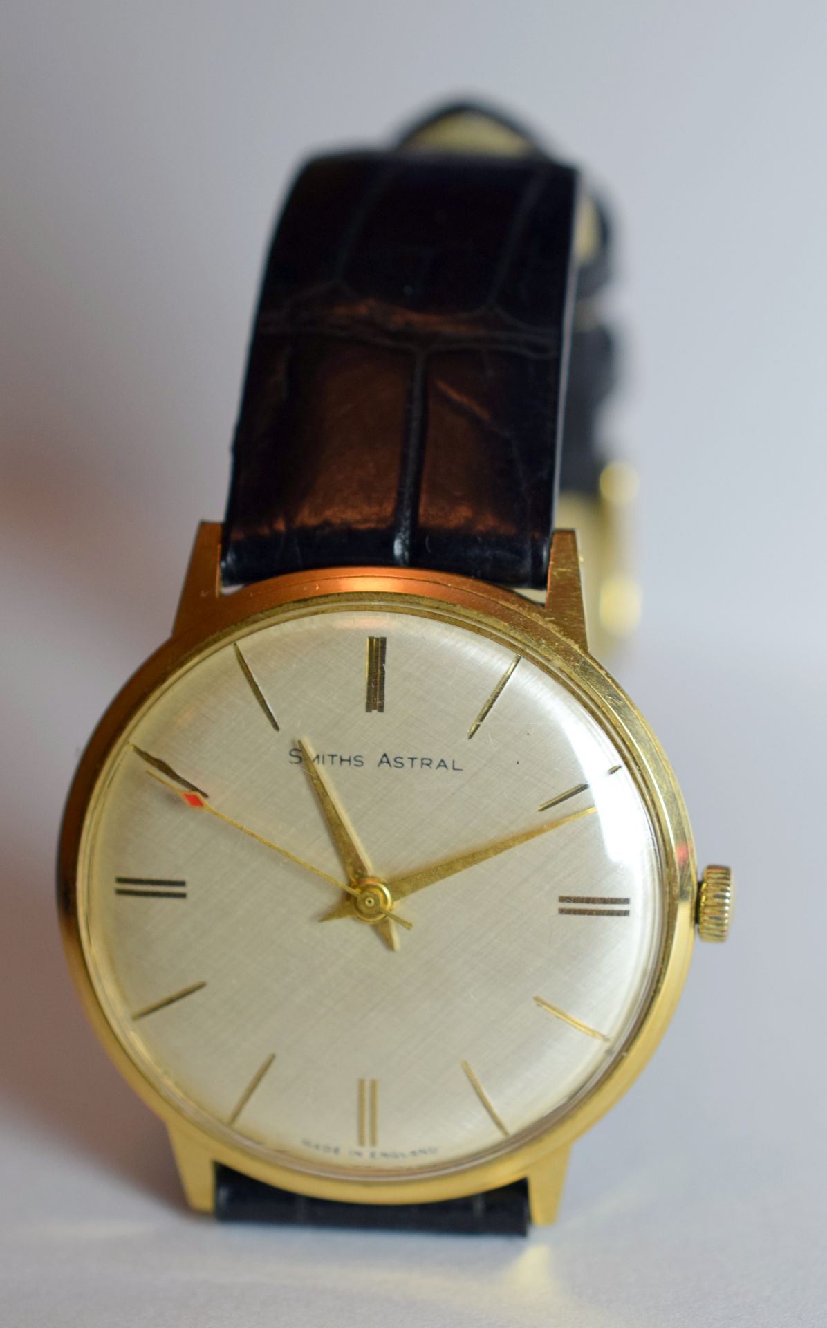Smiths Astral Gentleman's Wristwatch - Image 2 of 5