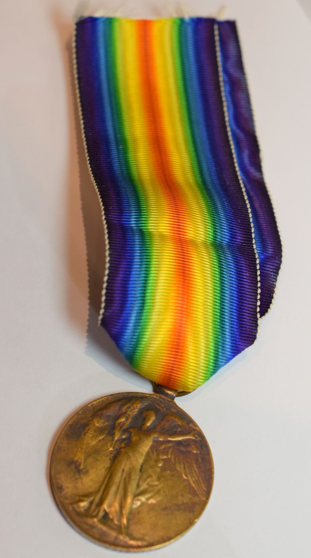 WW1 Great War Medal RAF c 1918