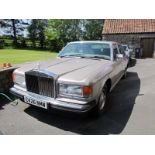 Rolls Royce Silver Spirit I Reg 25.10.1985 ***RESERVE LOWERED***23.11.16