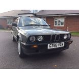 1989 BMW 316i