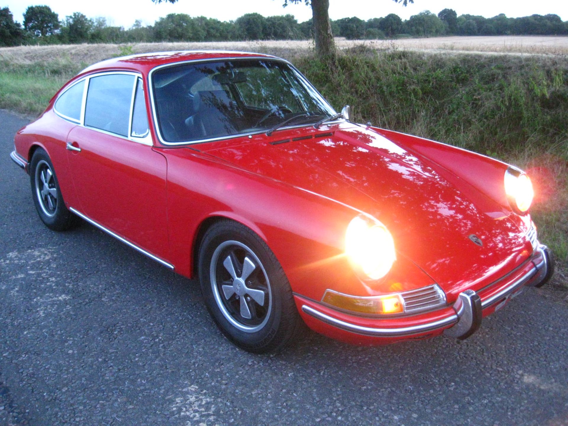 1968 Porsche 912 - Image 6 of 13